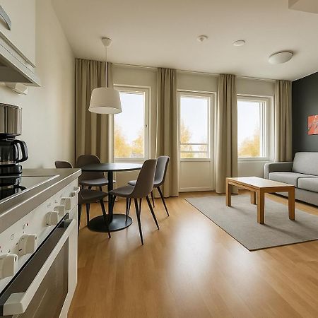 Tammer Huoneistot - City Suite 3 - Public Sauna, Gym & Pool Tampere Luaran gambar
