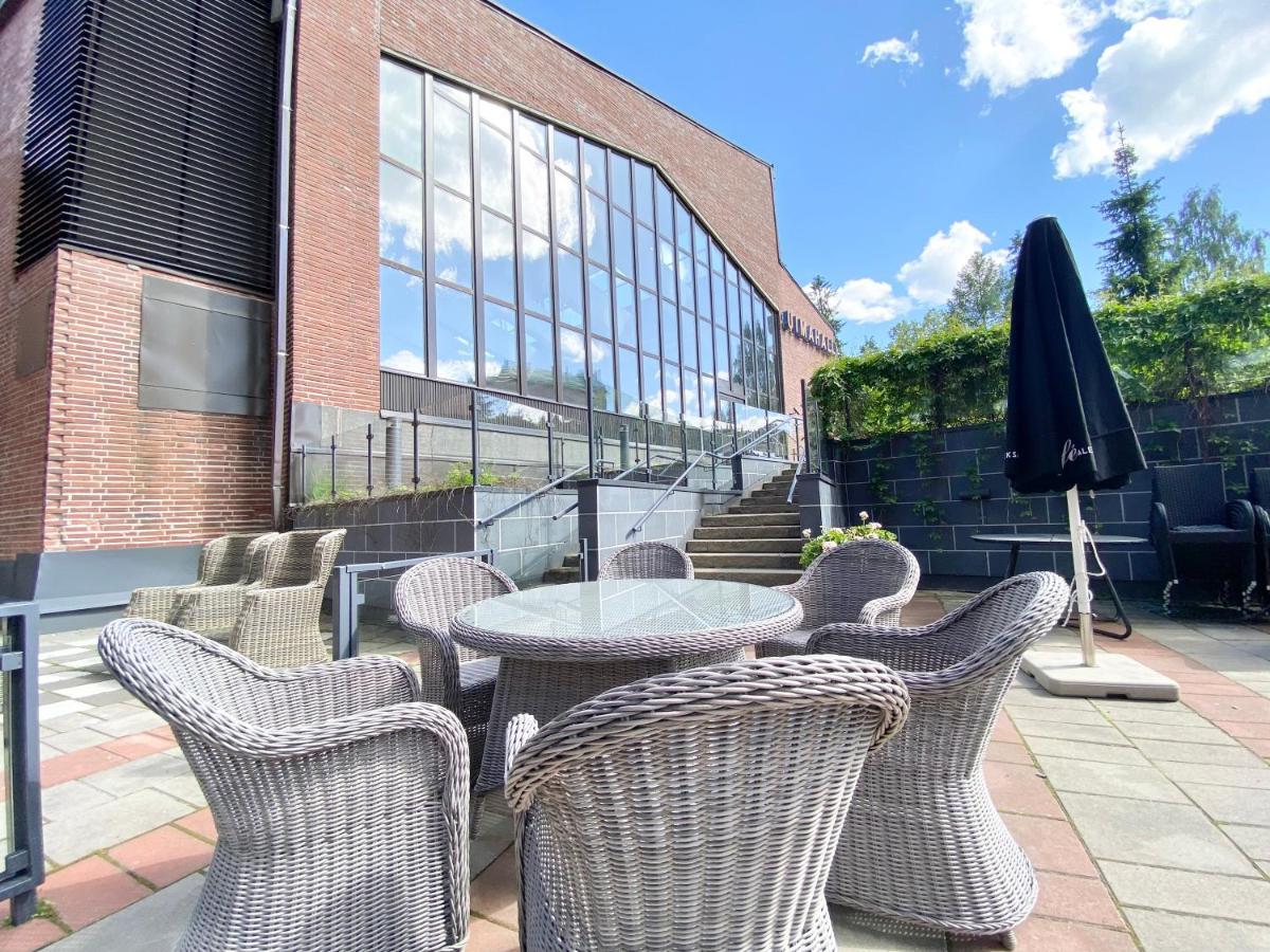 Tammer Huoneistot - City Suite 3 - Public Sauna, Gym & Pool Tampere Luaran gambar