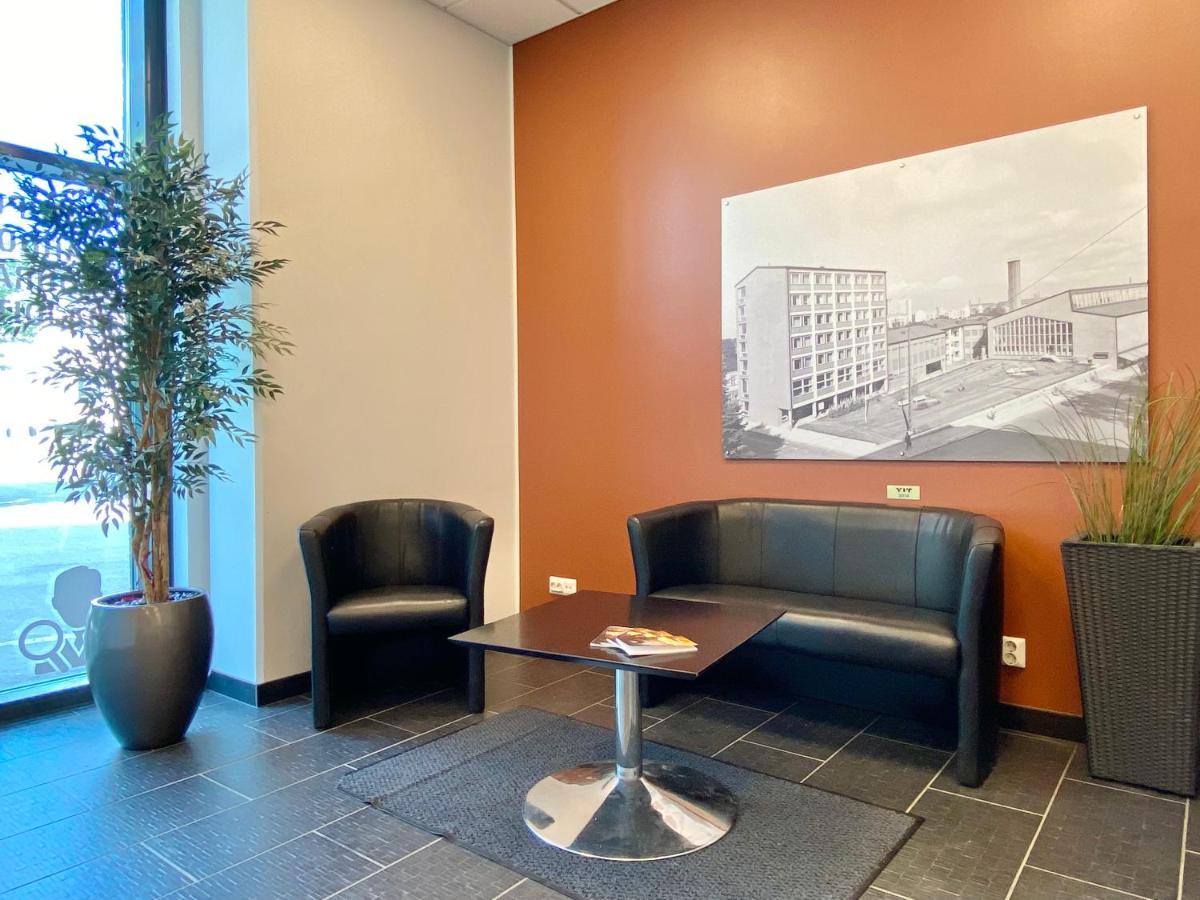 Tammer Huoneistot - City Suite 3 - Public Sauna, Gym & Pool Tampere Luaran gambar