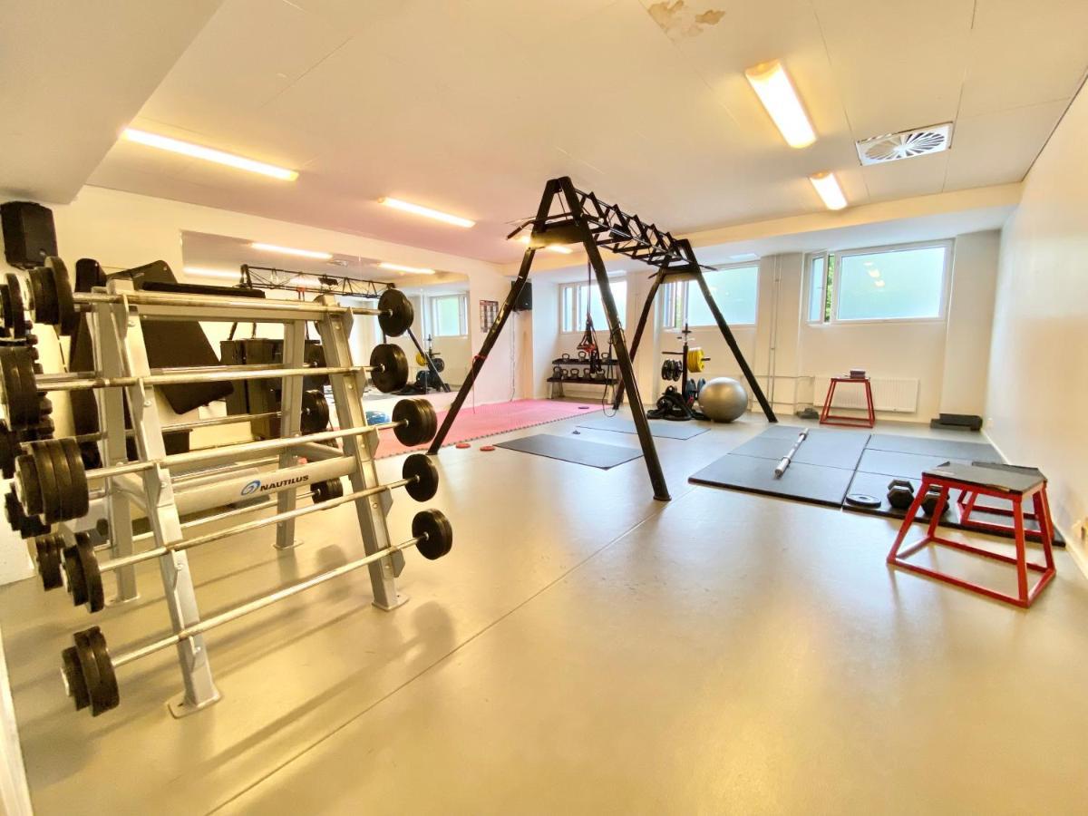 Tammer Huoneistot - City Suite 3 - Public Sauna, Gym & Pool Tampere Luaran gambar