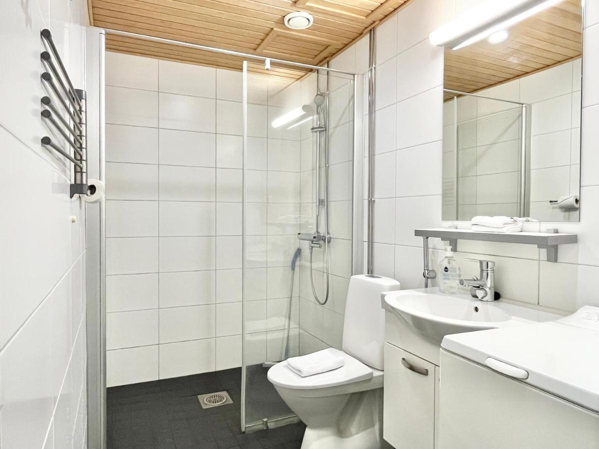Tammer Huoneistot - City Suite 3 - Public Sauna, Gym & Pool Tampere Luaran gambar