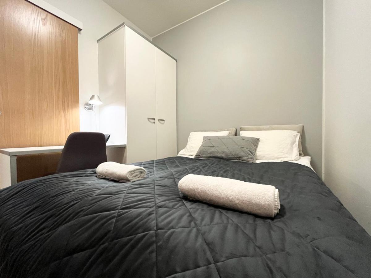 Tammer Huoneistot - City Suite 3 - Public Sauna, Gym & Pool Tampere Luaran gambar
