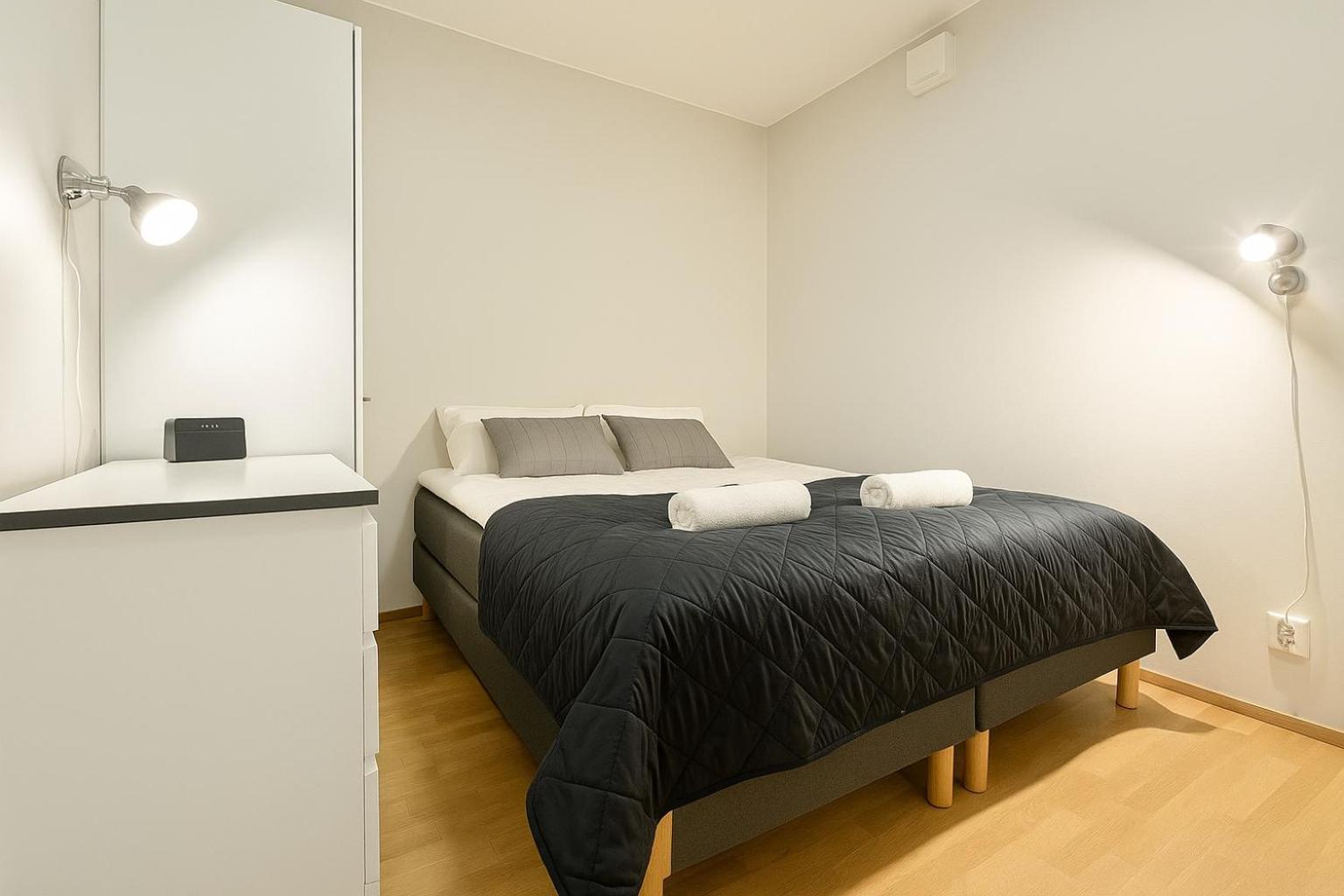 Tammer Huoneistot - City Suite 3 - Public Sauna, Gym & Pool Tampere Luaran gambar